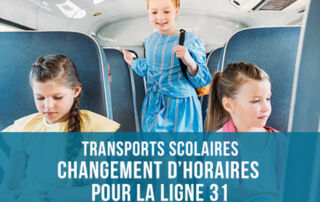 scolaires ligne 31