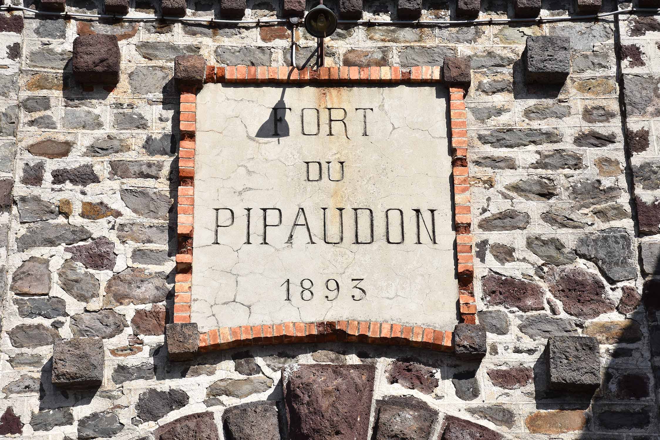 Fort de Pipaudon