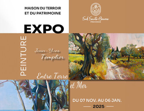 « Entre terre et mer » : venez découvrir l’exposition de Jean-Yves Templier, à la Maison du Terroir et du Patrimoine !