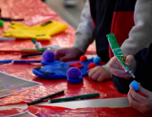 Zoom sur les ateliers créatifs pour enfants à la Maison du Terroir et du Patrimoine