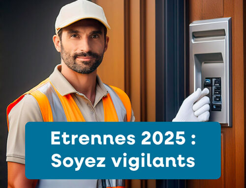 Etrennes 2025 : pour la collecte des déchets, soyez vigilants !