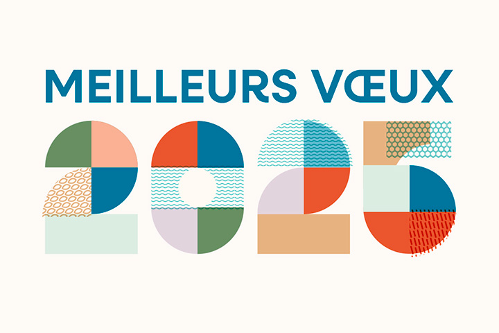 Bonne année 2025 !