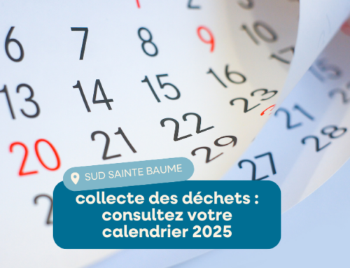 Collecte des déchets : téléchargez votre calendrier 2025