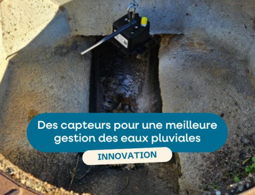 Optimisation et innovation pour une meilleure gestion des eaux pluviales