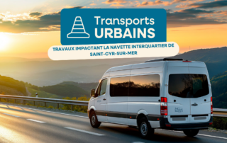 travaux navette interquartier