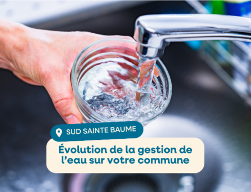 Tout savoir sur l’évolution de la gestion de l’eau sur votre commune